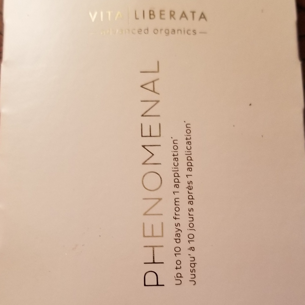 Vita Liberata tanning cloths